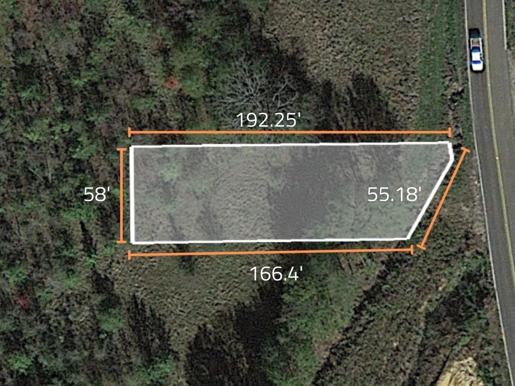 Beautiful corner lot in a quiet town, ready to build - Image 1