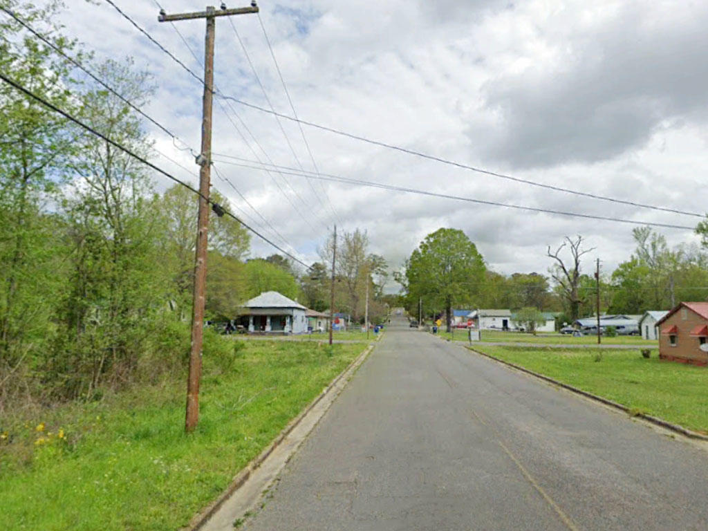 Beautiful corner lot on almost half an acre in a great LandCentral