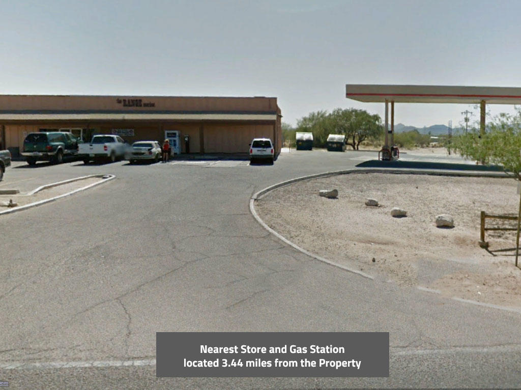 Spacious 1 Acre Near Attractive Tucson - Image 5