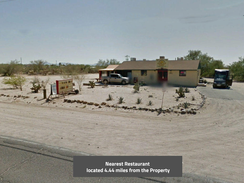 Spacious 1 Acre Near Attractive Tucson - Image 6