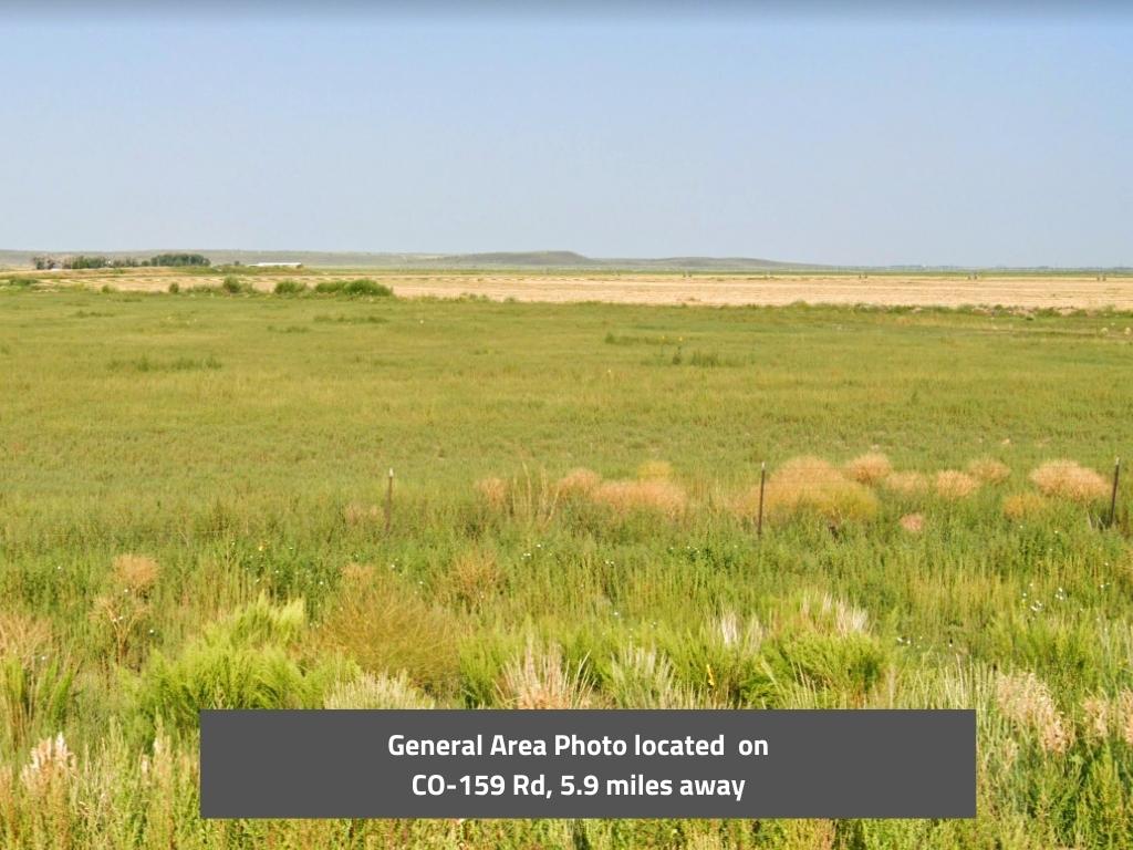 Treed Rolling Southern Colorado Acreage LandCentral