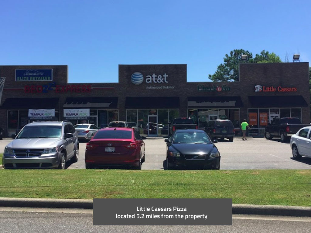 Large Lot Near Coosa River LandCentral