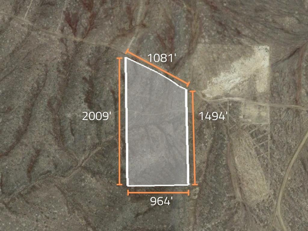 40 acre property surrounded by the peaks of Nevada - Image 1