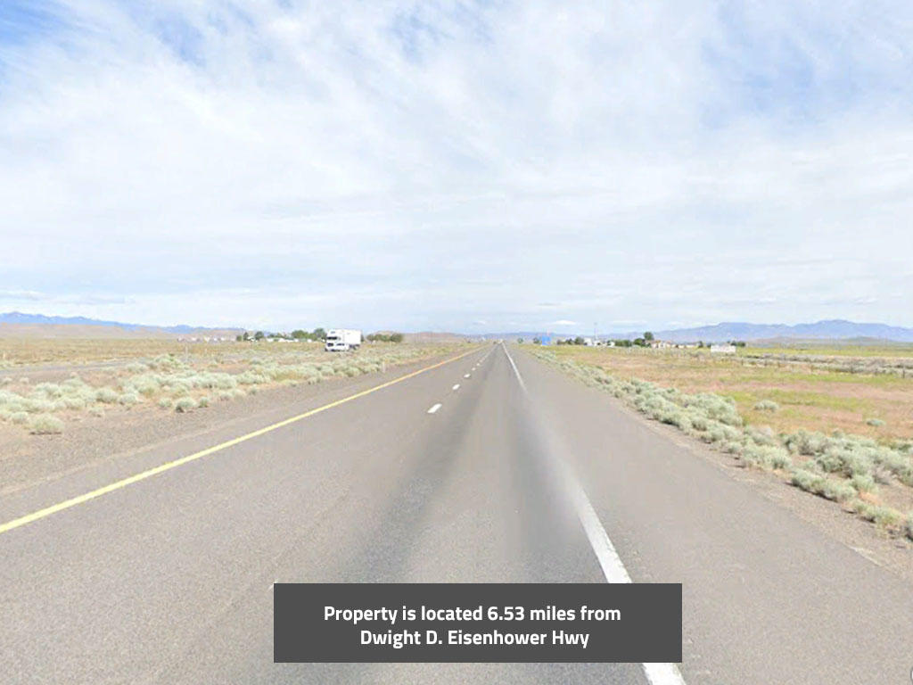 40 acre property surrounded by the peaks of Nevada - Image 4