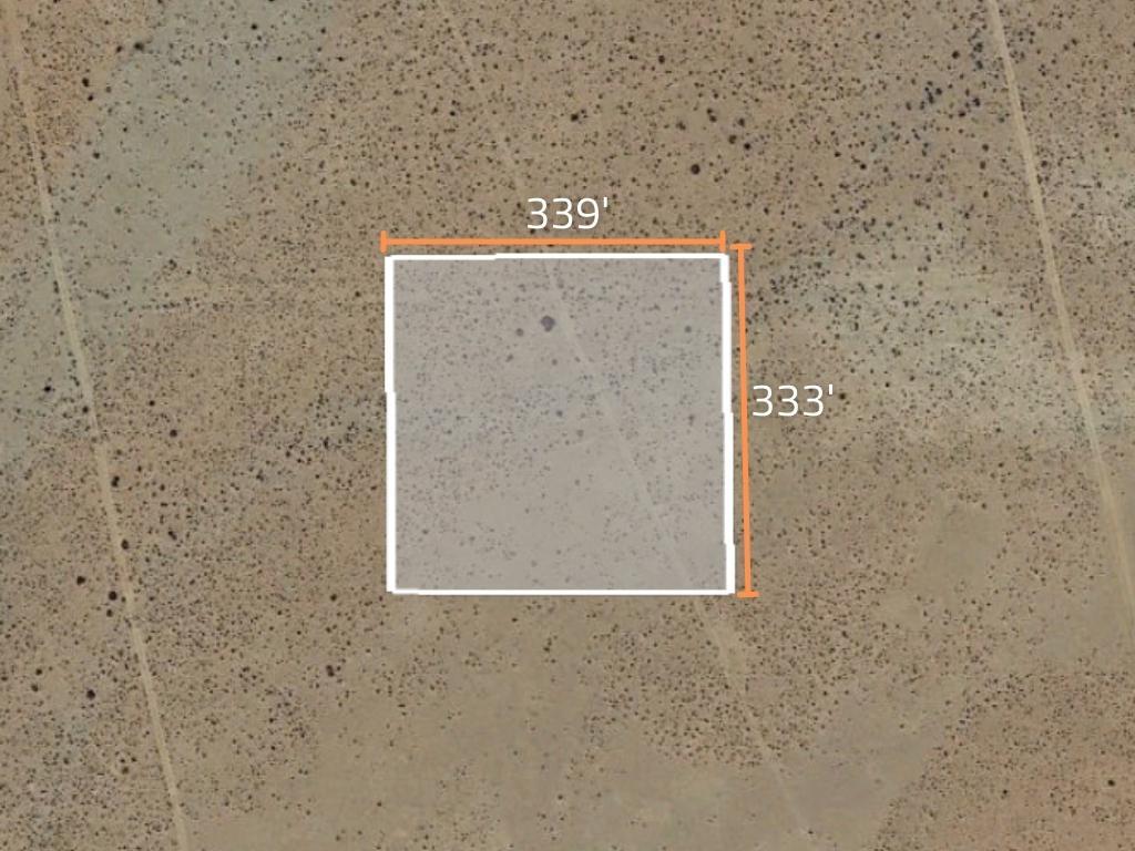 2.5 acres of a desert campers dream destination - Image 1