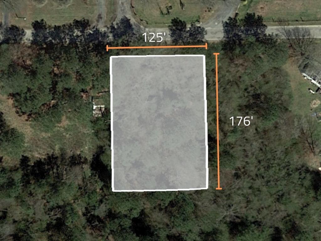 A half an acre in the northeastern corner of Alabama - Image 1