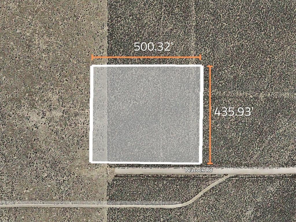 5 Acres in San Luis Colorado - Image 1