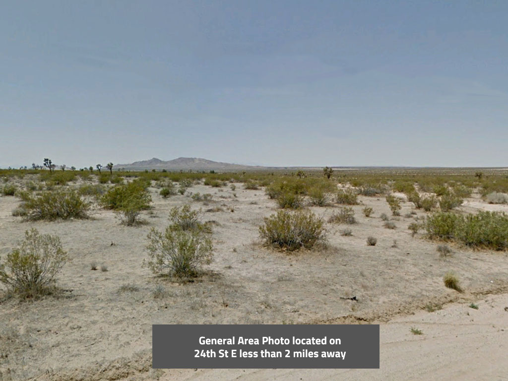 2.5 Acre Rural Los Angeles County Land LandCentral