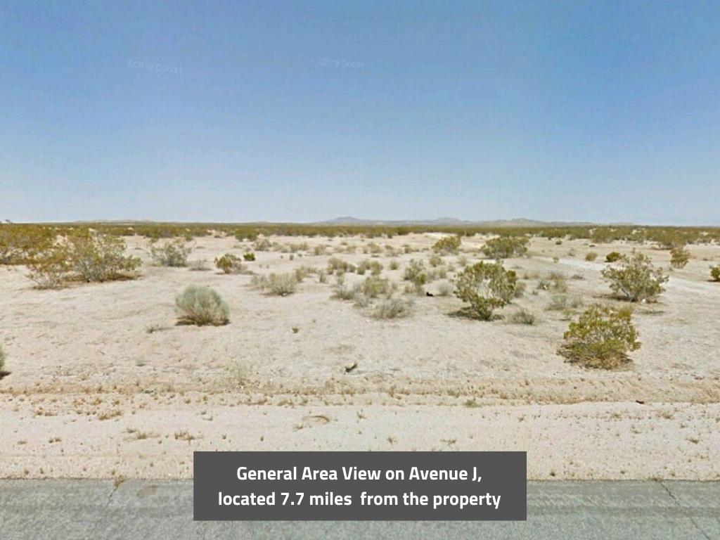 20 acres of usable land in San Bernardino county - Image 3