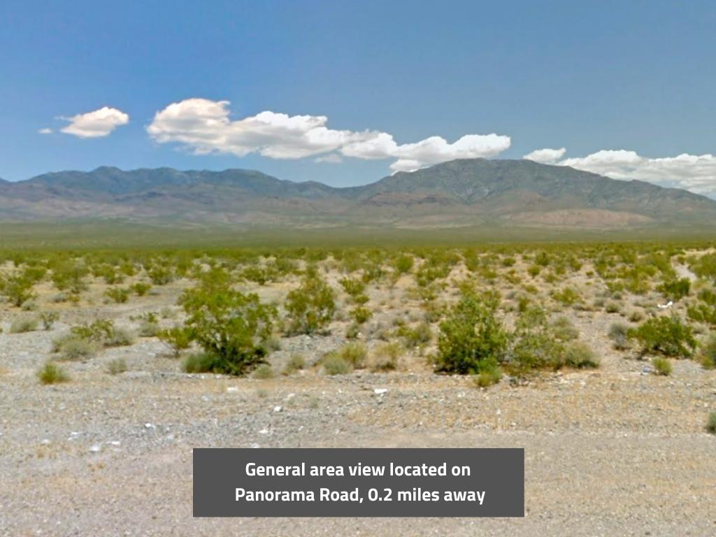 Investment Parcel Near Pahrump in Airport Association - Image 3