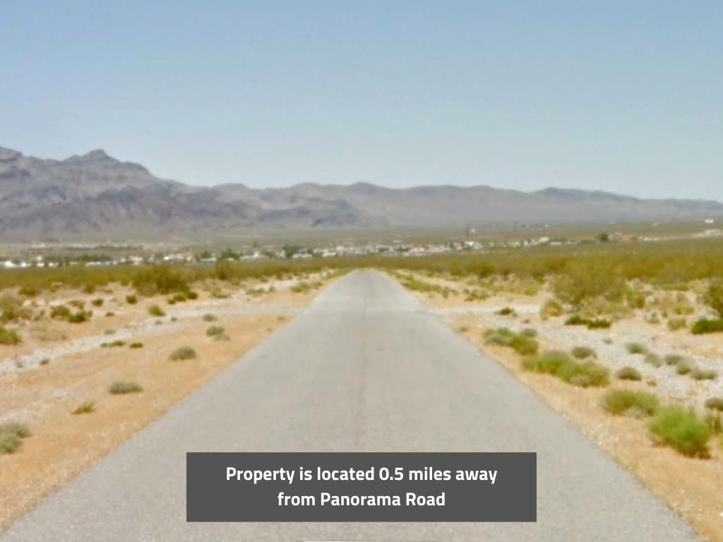 Investment Parcel Near Pahrump in Airport Association - Image 4