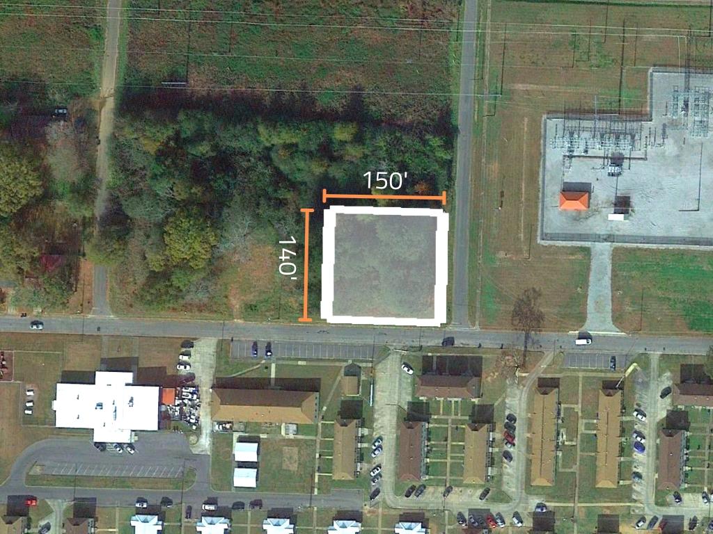 Two For One Half Acre Anniston Plot - Image 0