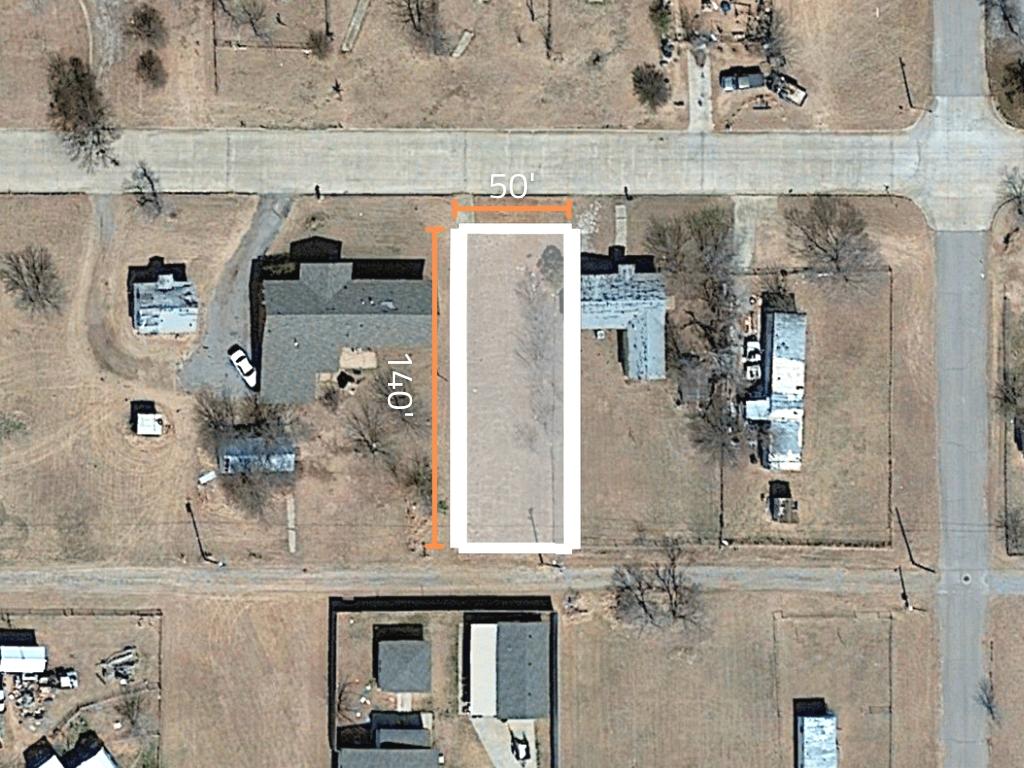 Lawton City Limits Residential Homesite - Image 1