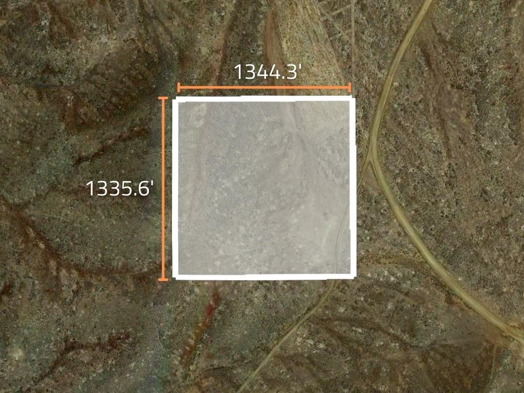 Sanctuary Acreage in High Desert Nevada - Image 1