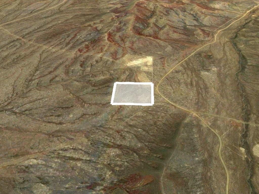 Sanctuary Acreage in High Desert Nevada - Image 2