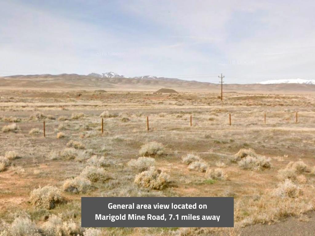 Sanctuary Acreage in High Desert Nevada - Image 0