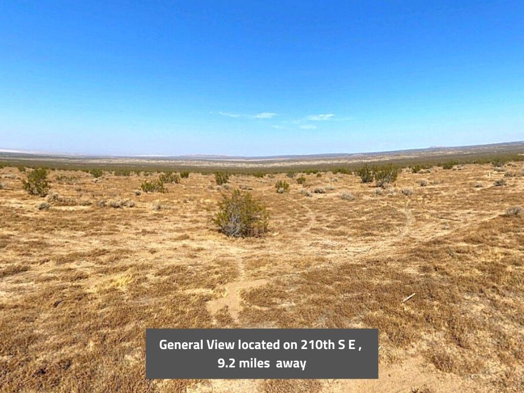 20 acres of usable land in San Bernardino county - Image 0