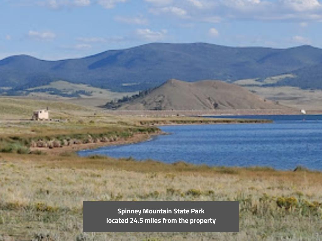 Beautifully isolated 5 acre property in a gorgeous part of Colorado - Image 6