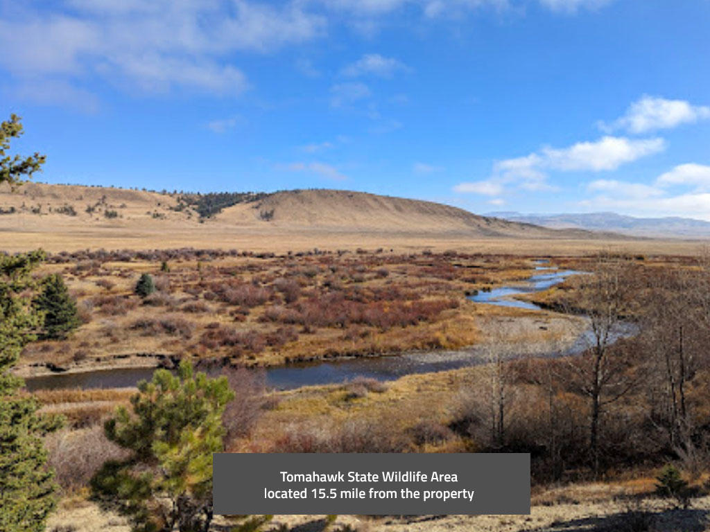 An amazing 5 acre property away from town for peace and quiet - Image 6