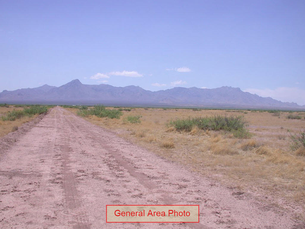 Spacious Half Acre of Rural Desert Land - Image 0