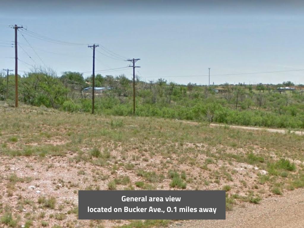 Cleared Lot in Borger, Texas - Image 0
