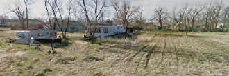 Great property in a small town just south of the Oklahoma Texas border