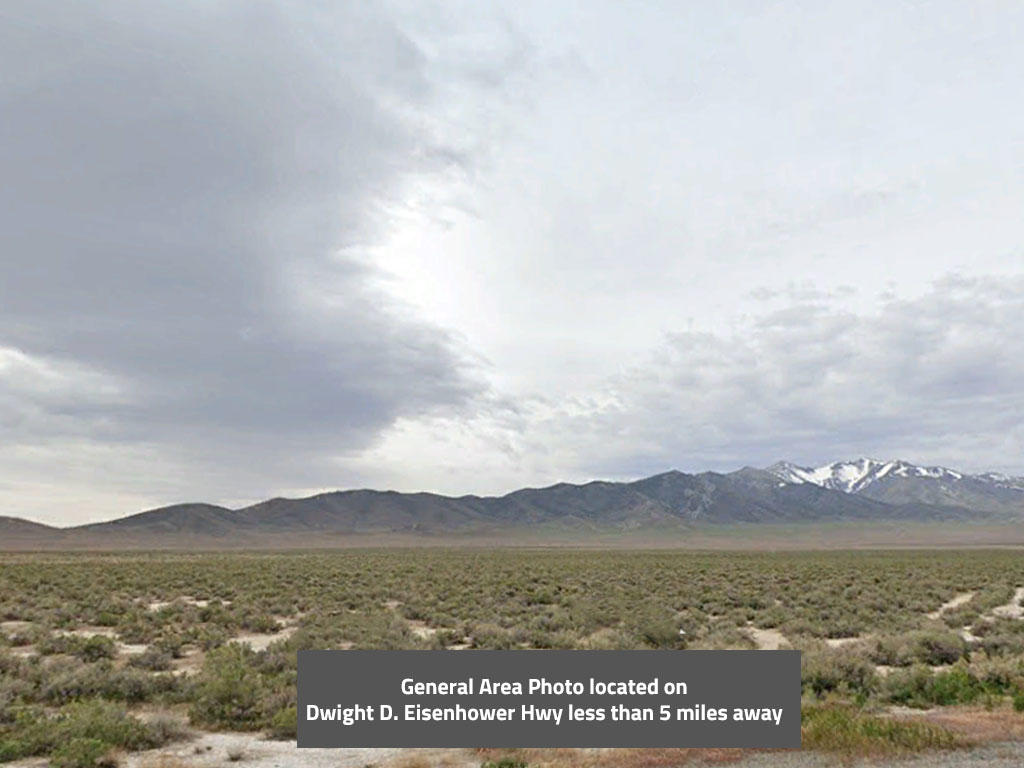 Extraordinary 42 Acre Lot in Rural Nevada - Image 0