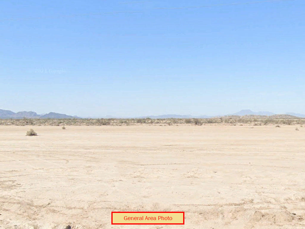 Large lot in the beautiful Arizona desert - Image 0