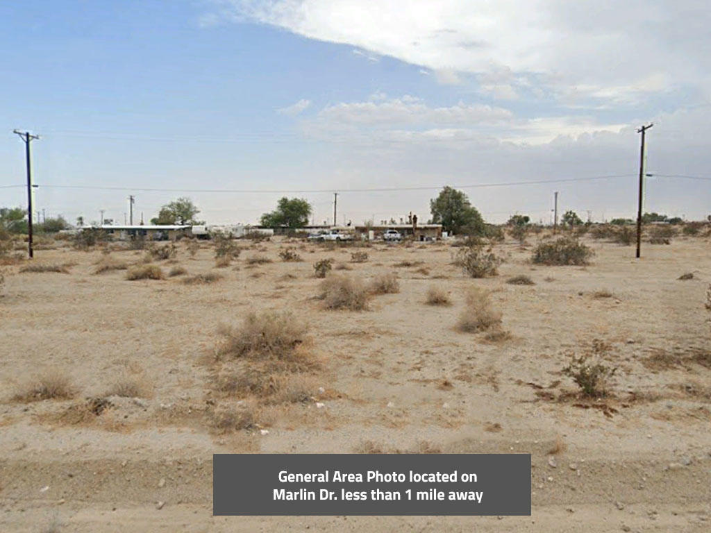 Just minutes away from the beautiful Salton Sea - Image 0