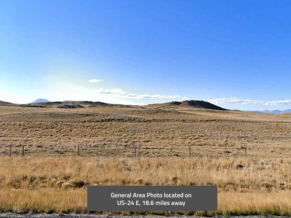 Five acre property surrounded by Colorado Mountains - Image 0
