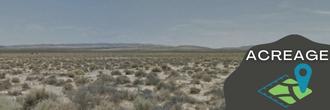 Ten acres of desert beauty outside a lovely military town