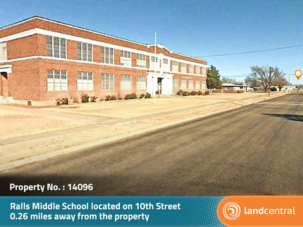 Nice sized corner lot in a small Texas town surrounded by farmland - Image 6