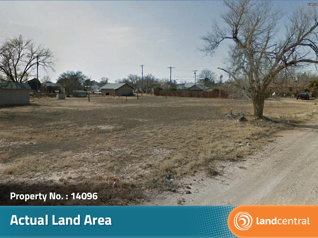 Nice sized corner lot in a small Texas town surrounded by farmland - Image 0