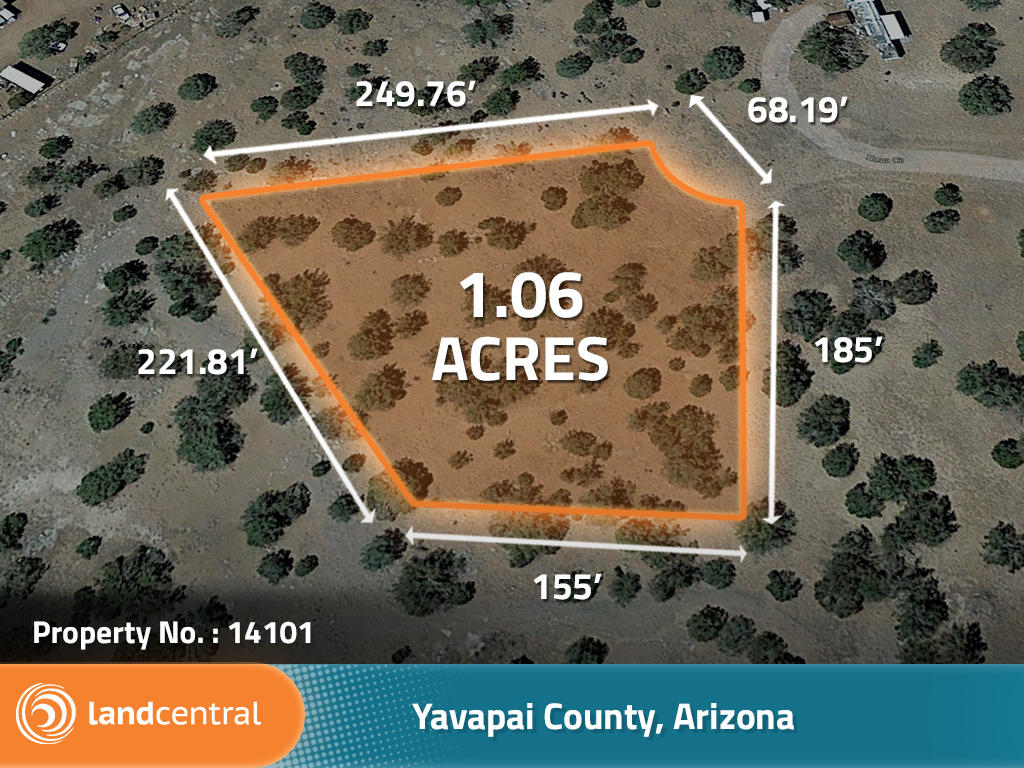 Spacious 1 Acre in Heart of Arizona - Image 1
