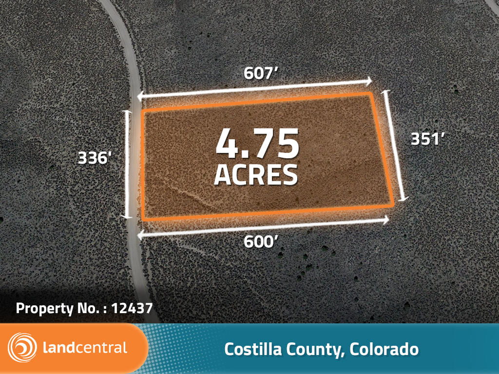Nearly 5 Acre Tract In San Luis Colorado - Image 1