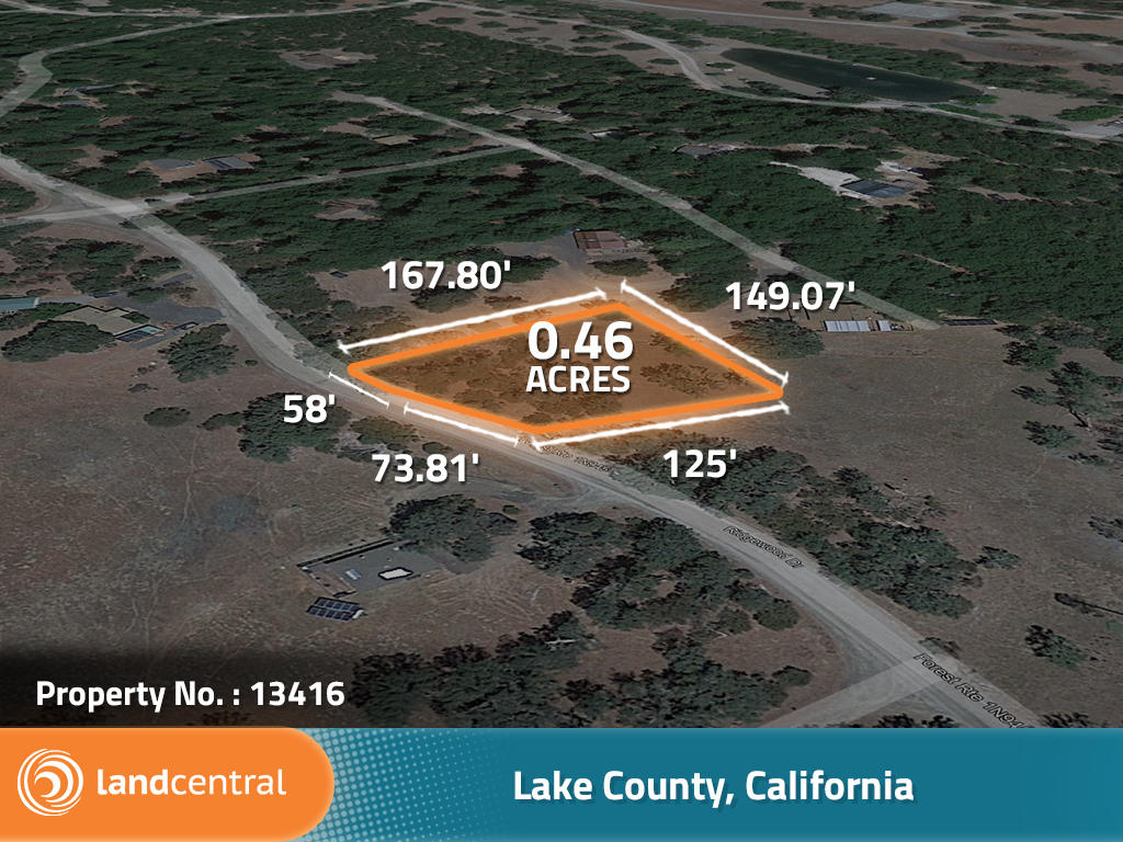 Rolling Lake Pillsbury Rural Residential Property - Image 2