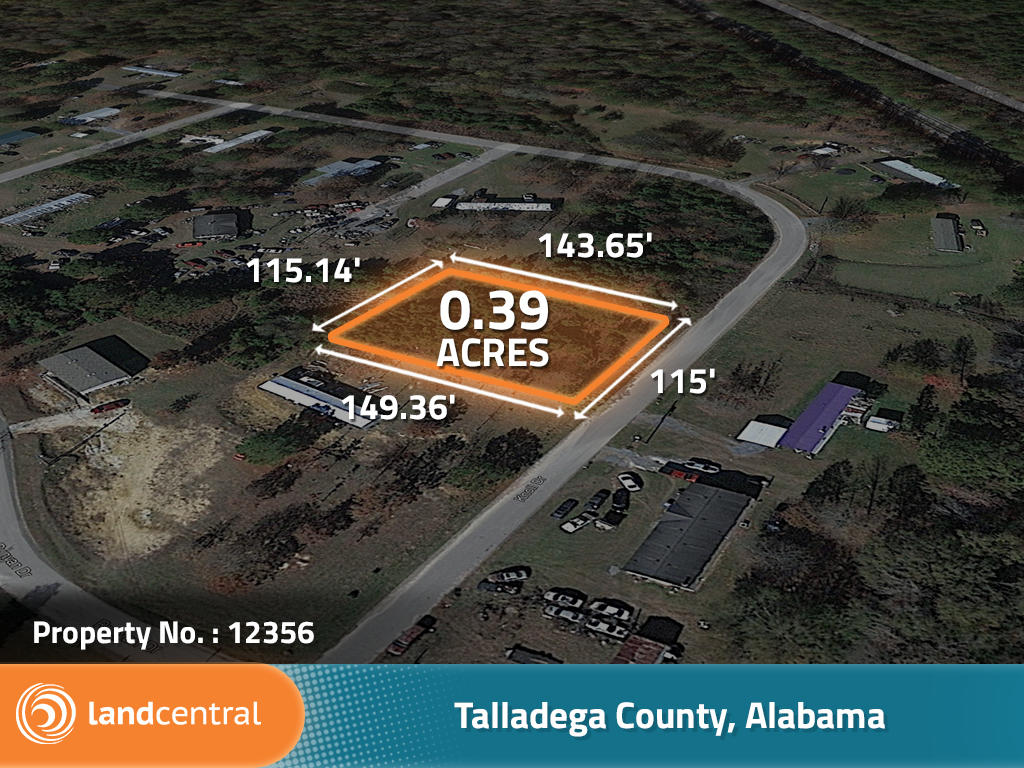 Third of an Acre in Talladega County - Image 2