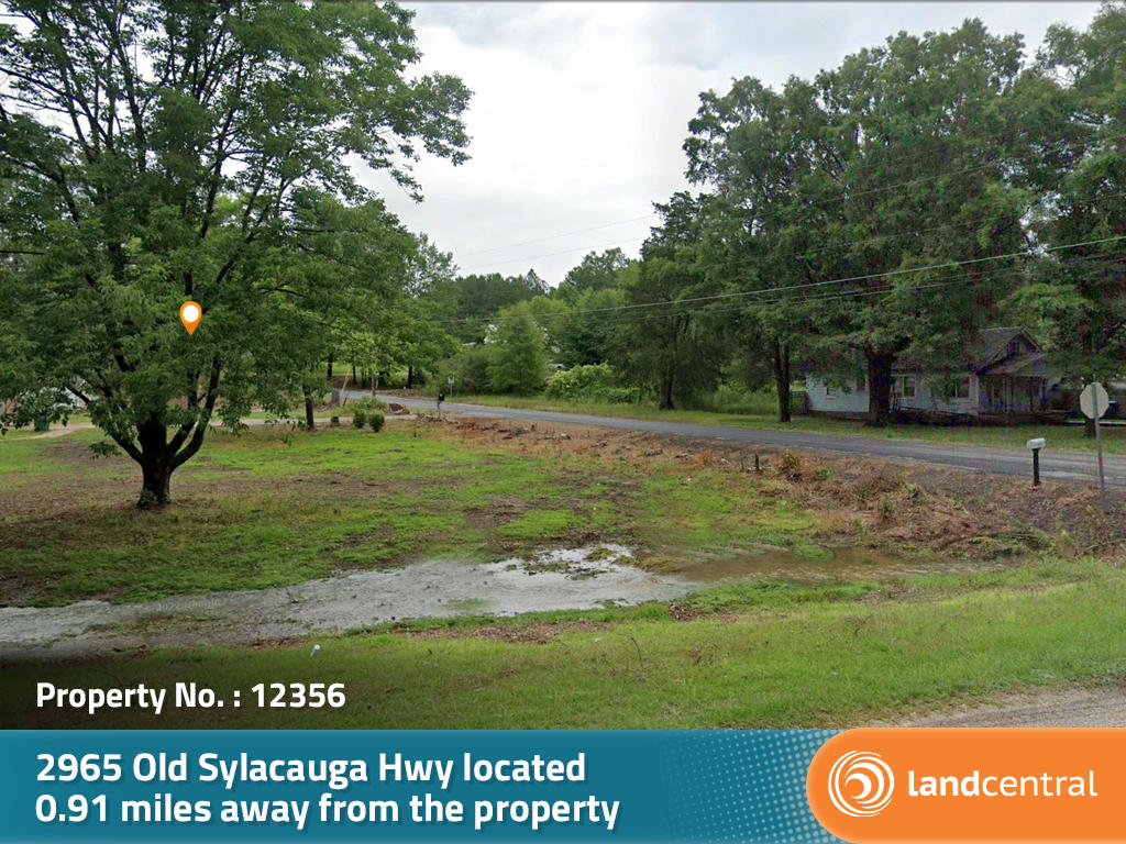 Third of an Acre in Talladega County - Image 3