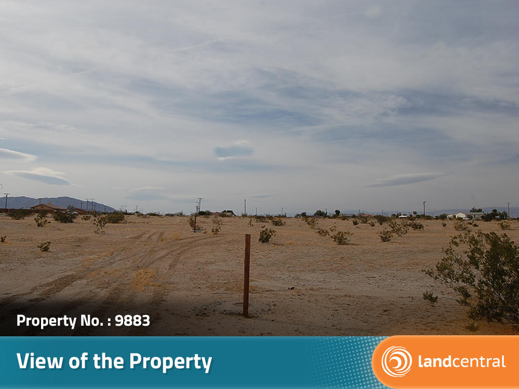 Just under a quarter of an acre of beautiful land near the Salton Sea - Image 3