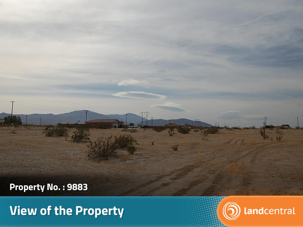 Just under a quarter of an acre of beautiful land near the Salton Sea - Image 4