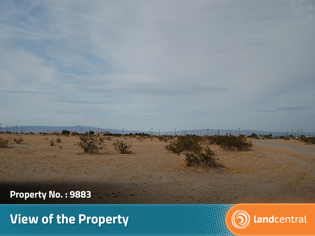 Just under a quarter of an acre of beautiful land near the Salton Sea - Image 6