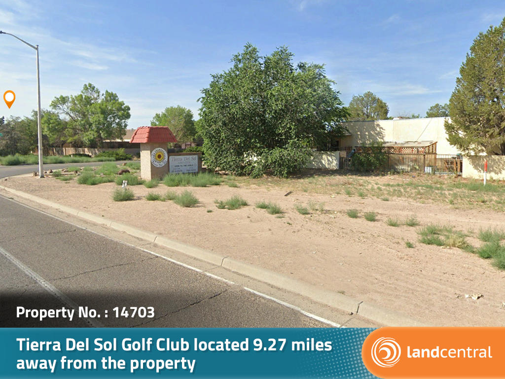 5 acres just outside of a beautiful city south of Albuquerque - Image 5