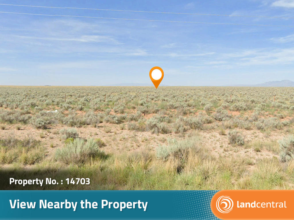 5 acres just outside of a beautiful city south of Albuquerque - Image 0