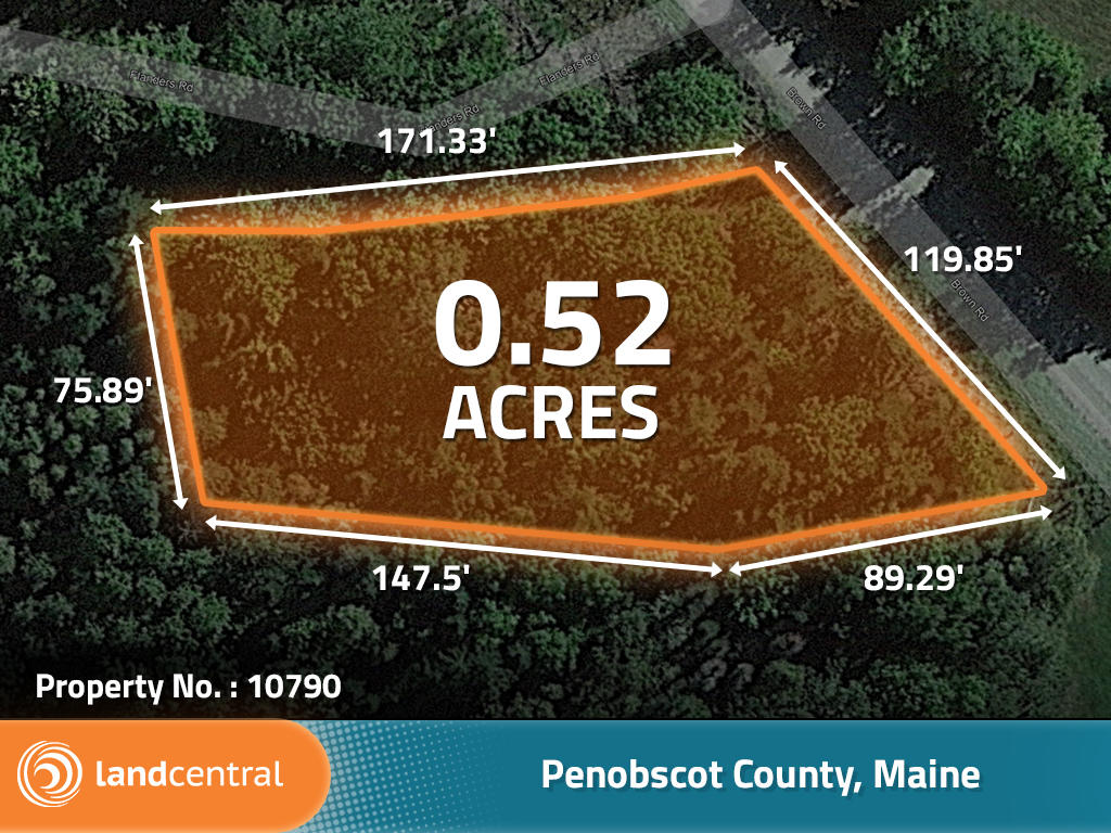 Private Land Near Lowell Lake LandCentral