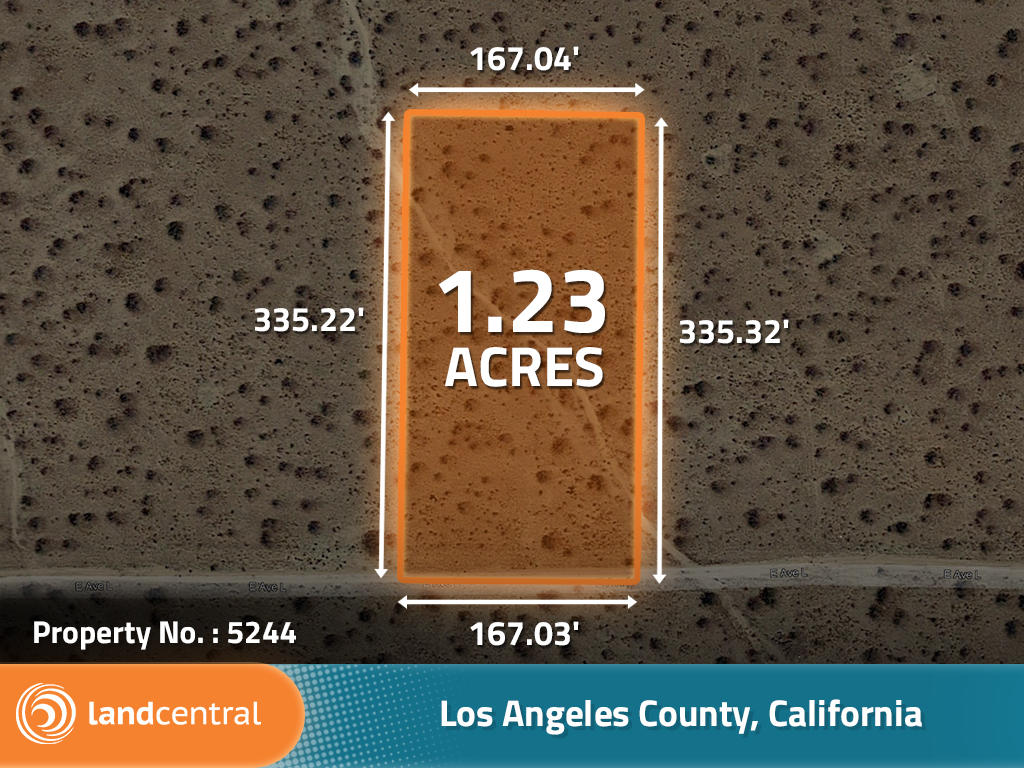 Well over an acre in an off roaders paradise community - Image 1