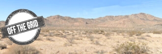 More than an acre of beautiful desert scenery just outside the city