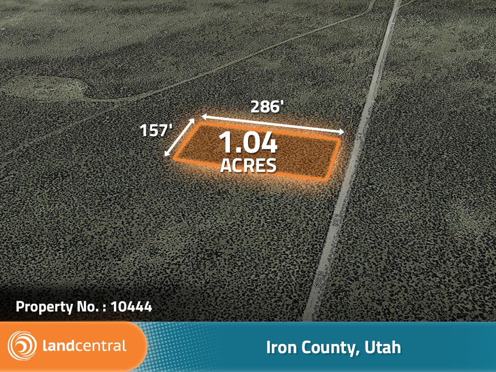 Off The Grid Utah Property LandCentral