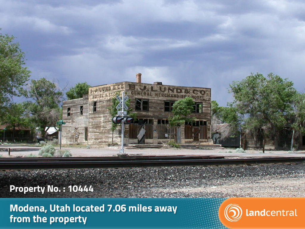 Off The Grid Utah Property LandCentral