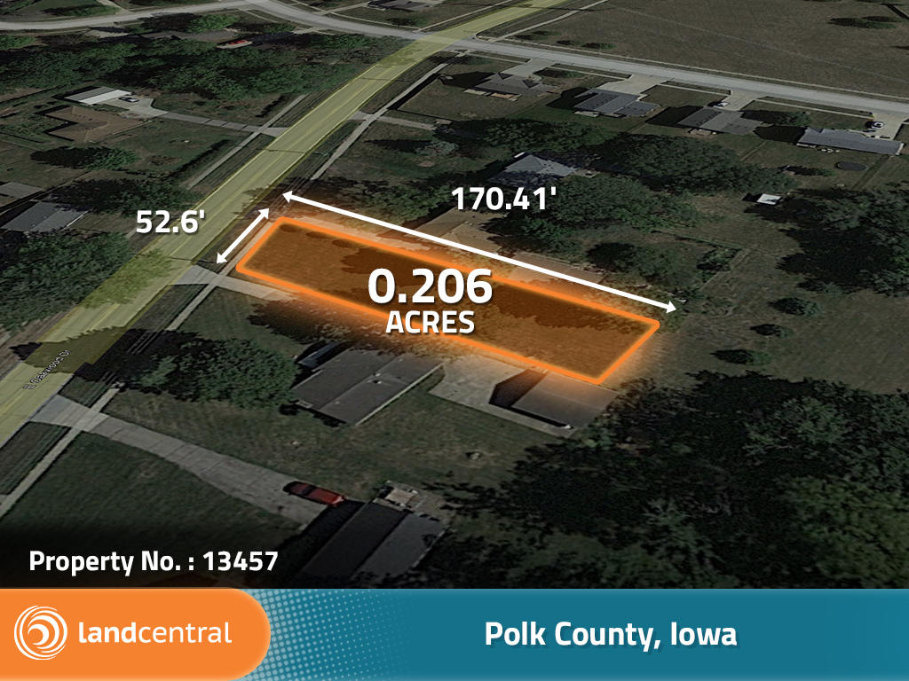 Des Moines Residential Plot - Image 2
