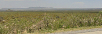 Over 100 Acre Property Only 27 Miles Northwest of Sierra Blanca